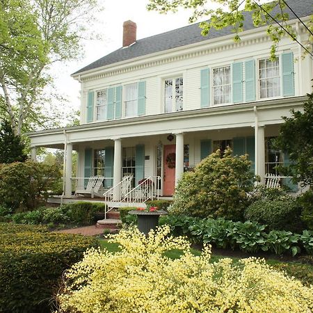Captain Farris House 南雅茅斯 外观 照片