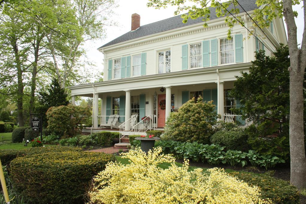 Captain Farris House 南雅茅斯 外观 照片